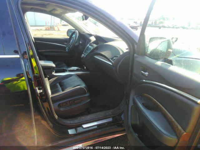 5FRYD4H81HB013165 Acura Mdx W/advance Pkg