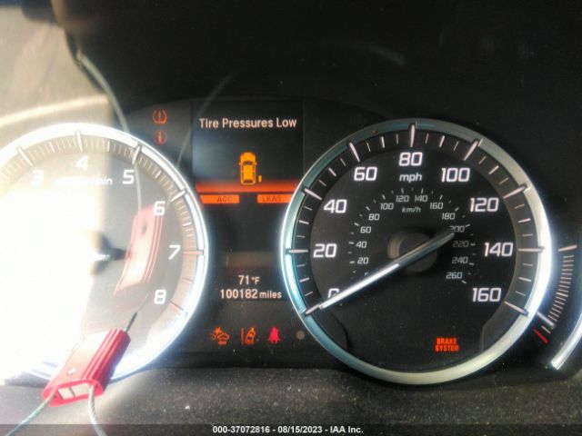 5FRYD4H81HB013165 Acura Mdx W/advance Pkg