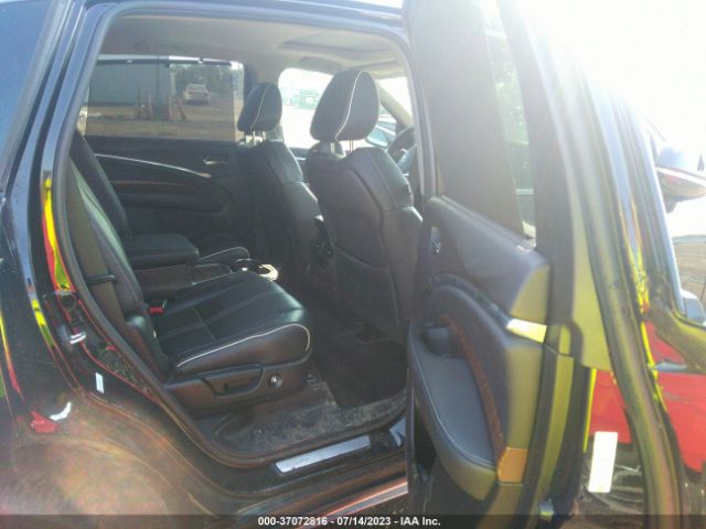 5FRYD4H81HB013165 Acura Mdx W/advance Pkg