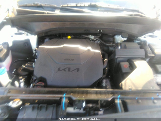 2022 KIA TELLURIDE LX VIN: 5XYP2DHC2NG313437