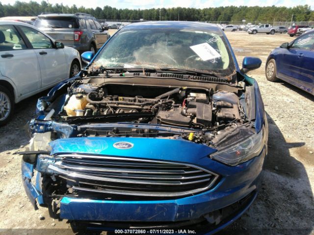 3FA6P0H75HR144832 Ford FUSION SE