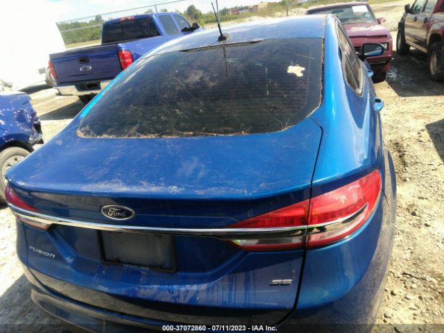 3FA6P0H75HR144832 Ford FUSION SE
