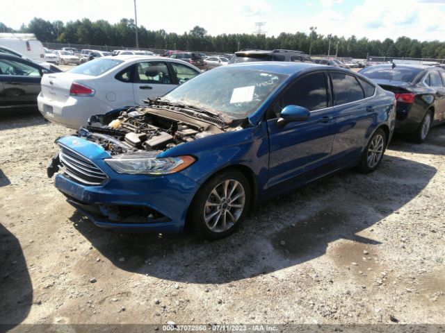 3FA6P0H75HR144832 Ford FUSION SE
