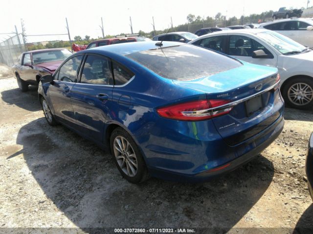 3FA6P0H75HR144832 Ford FUSION SE