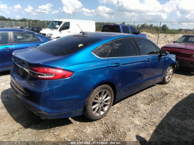 3FA6P0H75HR144832 Ford FUSION SE