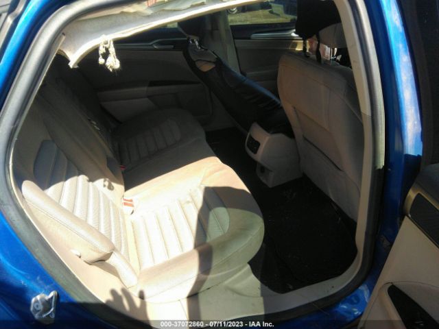 3FA6P0H75HR144832 Ford FUSION SE