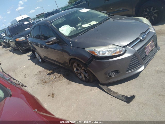 2014 FORD FOCUS SE VIN: 1FADP3F23EL160554