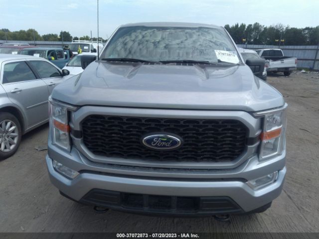 1FTFW1E88NKF19113 Ford F-150 Xl/xlt/lariat