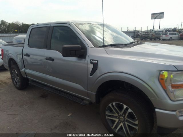 1FTFW1E88NKF19113 Ford F-150 Xl/xlt/lariat