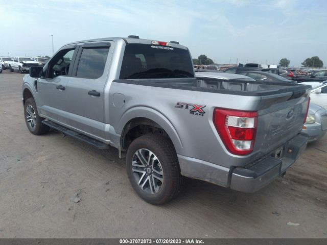 1FTFW1E88NKF19113 Ford F-150 Xl/xlt/lariat
