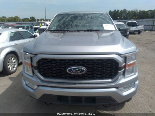 1FTFW1E88NKF19113 Ford F-150 Xl/xlt/lariat