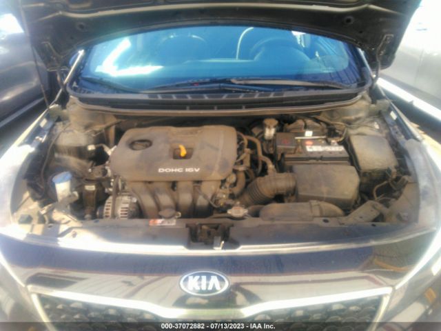 3KPFL4A79HE101626 KIA FORTE LX