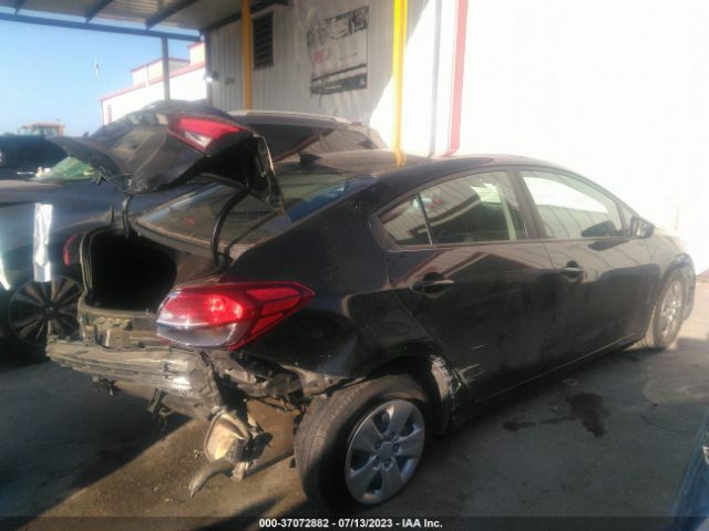 3KPFL4A79HE101626 KIA FORTE LX