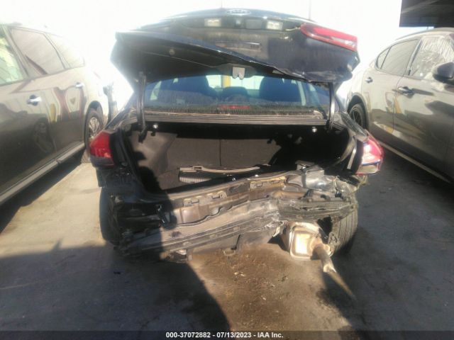 3KPFL4A79HE101626 KIA FORTE LX