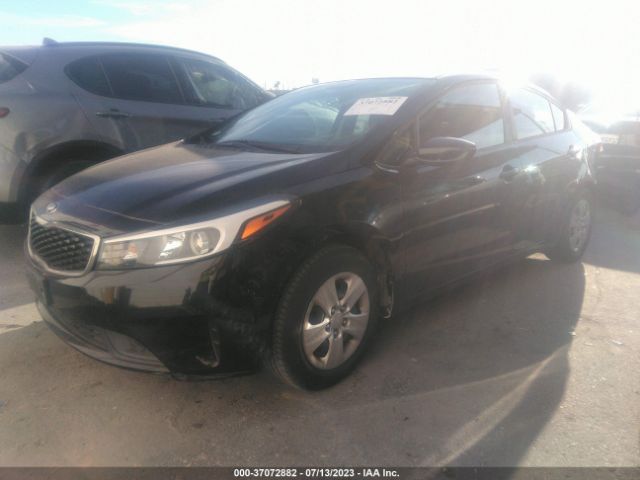 3KPFL4A79HE101626 KIA FORTE LX