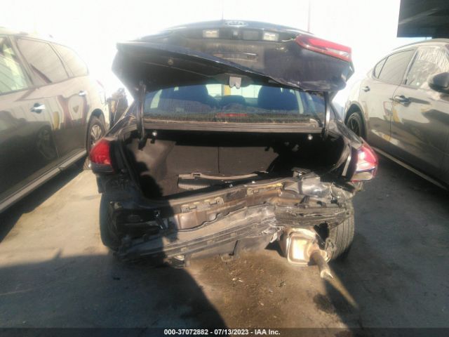 3KPFL4A79HE101626 KIA FORTE LX