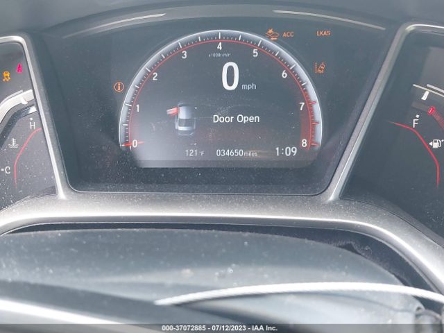 2HGFC2F89LH580103 Honda Civic Sedan Sport
