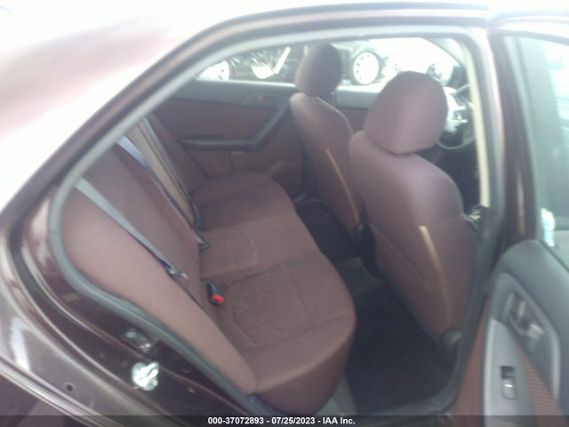 2011 KIA FORTE EX VIN: KNAFU4A24B5406565