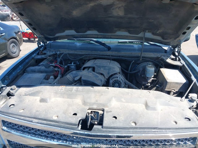 2012 CHEVROLET SILVERADO 1500 LT VIN: 1GCRCSE04CZ235777