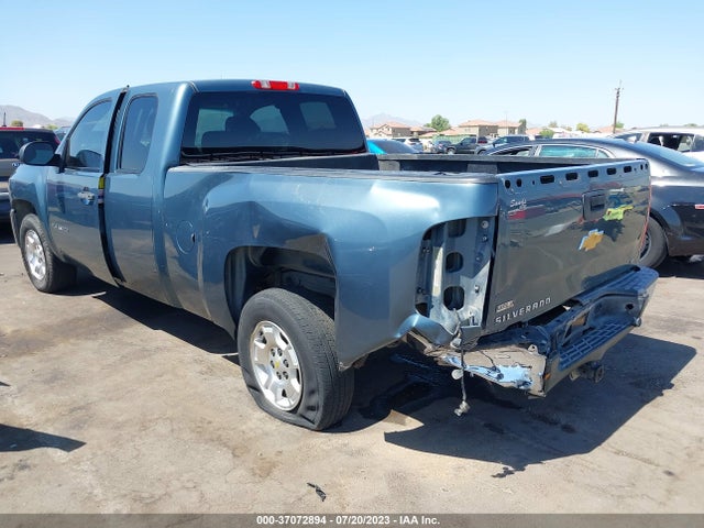 2012 CHEVROLET SILVERADO 1500 LT VIN: 1GCRCSE04CZ235777