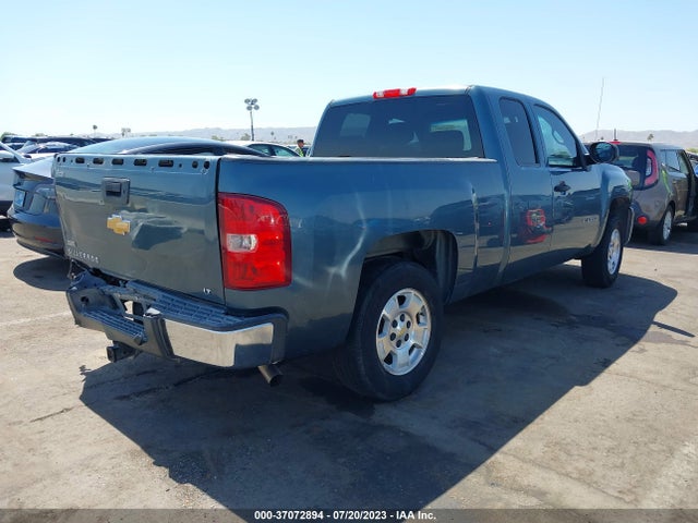 2012 CHEVROLET SILVERADO 1500 LT VIN: 1GCRCSE04CZ235777