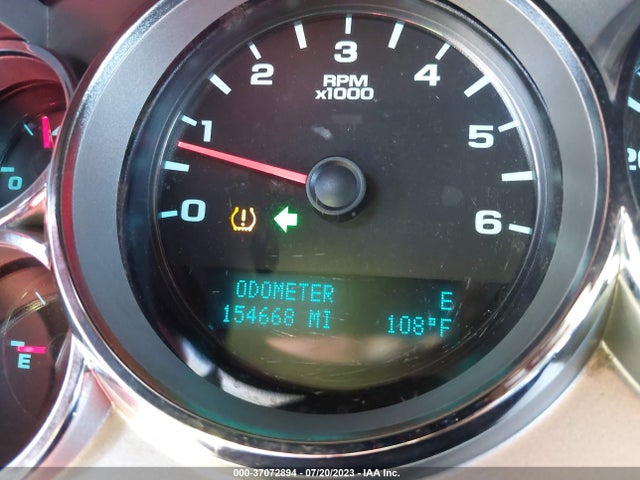 2012 CHEVROLET SILVERADO 1500 LT VIN: 1GCRCSE04CZ235777