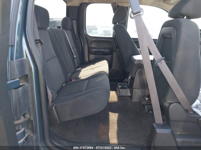 2012 CHEVROLET SILVERADO 1500 LT VIN: 1GCRCSE04CZ235777