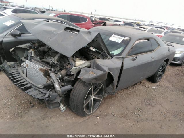 2C3CDZAG0JH112249 Dodge Challenger Sxt