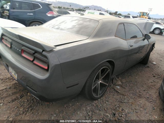 2C3CDZAG0JH112249 Dodge Challenger Sxt