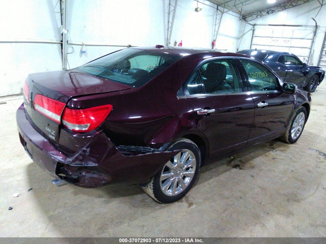 2012 LINCOLN MKZ VIN: 3LNHL2JC3CR823939