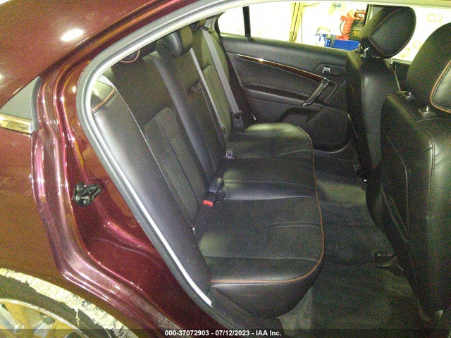 2012 LINCOLN MKZ VIN: 3LNHL2JC3CR823939