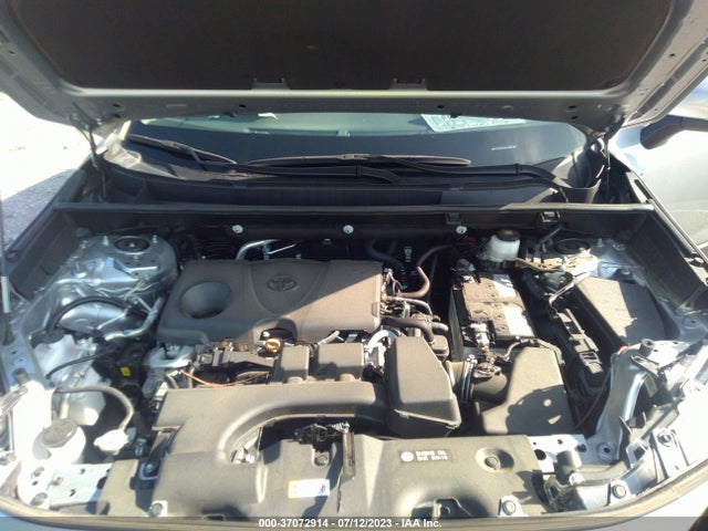 2022 TOYOTA RAV4 XLE PREMIUM VIN: 2T3C1RFV8NC191981