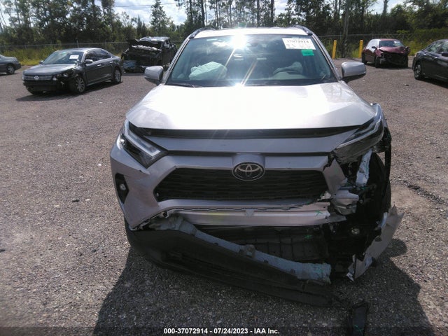 2022 TOYOTA RAV4 XLE PREMIUM VIN: 2T3C1RFV8NC191981