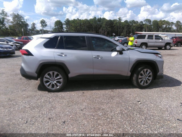 2022 TOYOTA RAV4 XLE PREMIUM VIN: 2T3C1RFV8NC191981