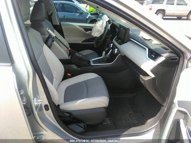 2022 TOYOTA RAV4 XLE PREMIUM VIN: 2T3C1RFV8NC191981