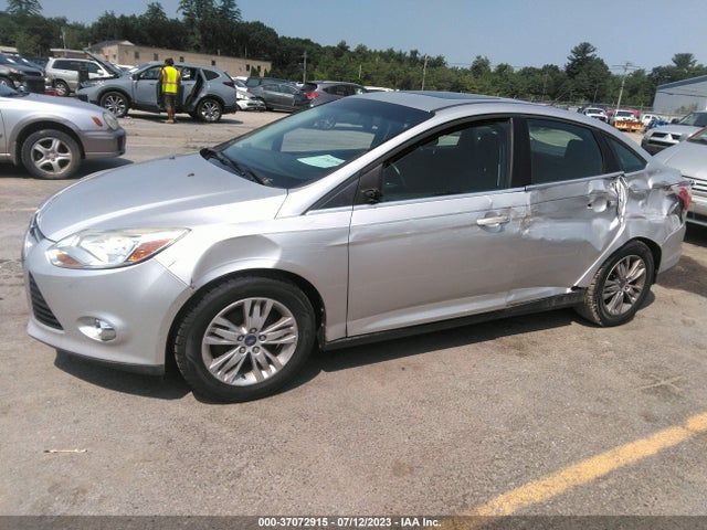 2012 FORD FOCUS SEL VIN: 1FAHP3H28CL176406