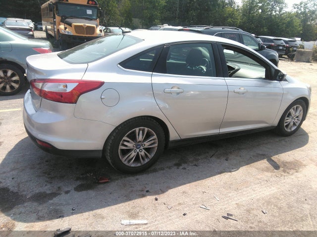 2012 FORD FOCUS SEL VIN: 1FAHP3H28CL176406