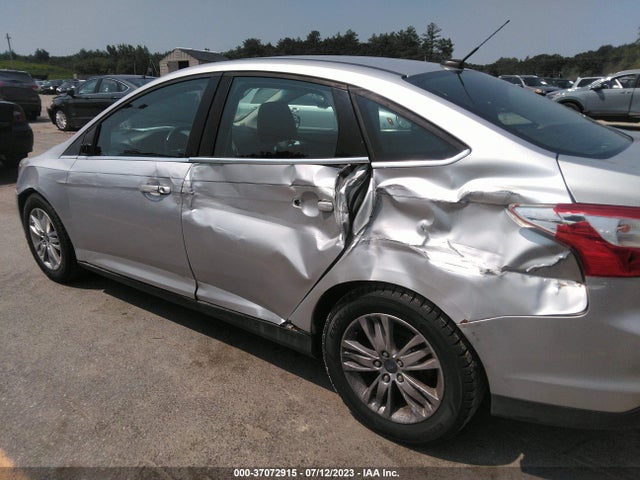 2012 FORD FOCUS SEL VIN: 1FAHP3H28CL176406