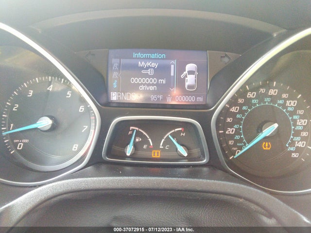 2012 FORD FOCUS SEL VIN: 1FAHP3H28CL176406