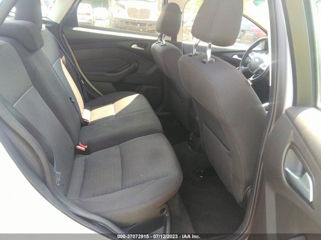2012 FORD FOCUS SEL VIN: 1FAHP3H28CL176406
