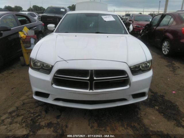2C3CDXBG7EH258981 Dodge Charger Se