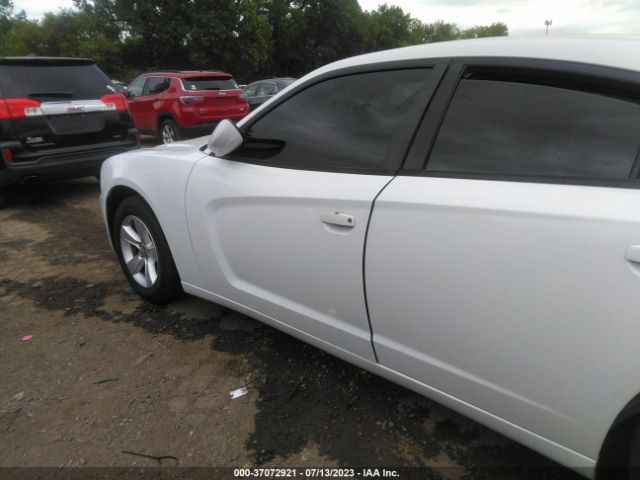 2C3CDXBG7EH258981 Dodge Charger Se