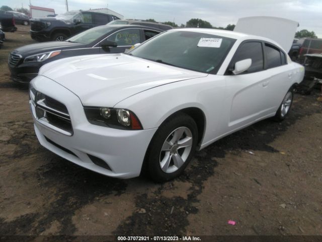 2C3CDXBG7EH258981 Dodge Charger Se