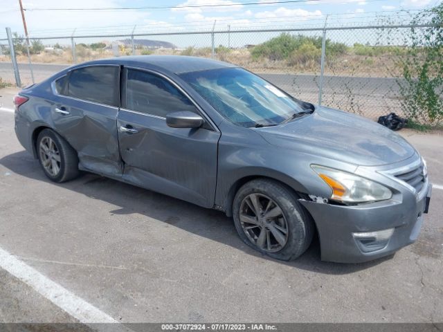 1N4AL3APXEN213675 Nissan Altima 2.5 Sv