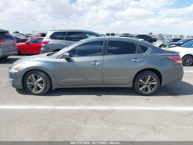 1N4AL3APXEN213675 Nissan Altima 2.5 Sv
