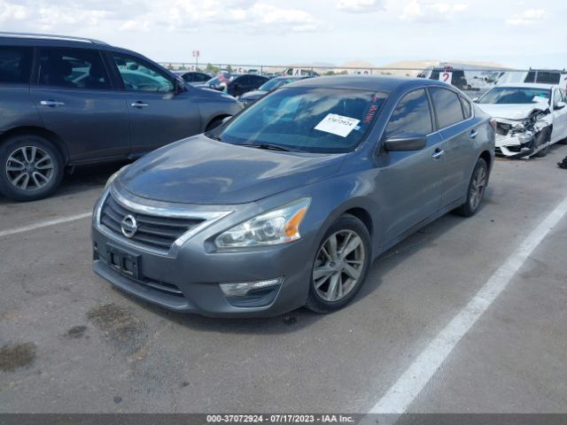 1N4AL3APXEN213675 Nissan Altima 2.5 Sv