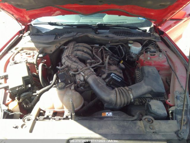 1FA6P8AM4F5381763 Ford Mustang V6