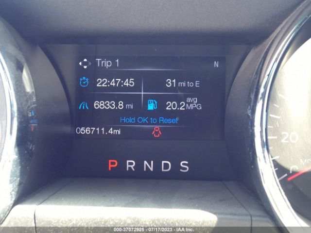 1FA6P8AM4F5381763 Ford Mustang V6