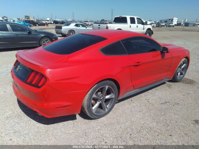 1FA6P8AM4F5381763 Ford Mustang V6