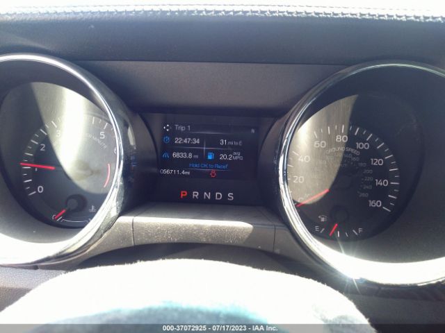 1FA6P8AM4F5381763 Ford Mustang V6